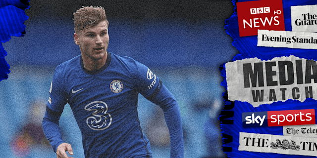 メディアウォッチ ハーゼンヒュットル監督が語るヴェルナーの怖さ メッシが過去チェルシーに急接近 ムソンダがドバイへ 公式サイト チェルシーフットボールクラブ