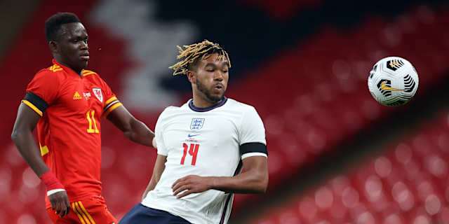 James Makes England Debut Batshuayi Bags Belgium Goal Chelsea Fc News