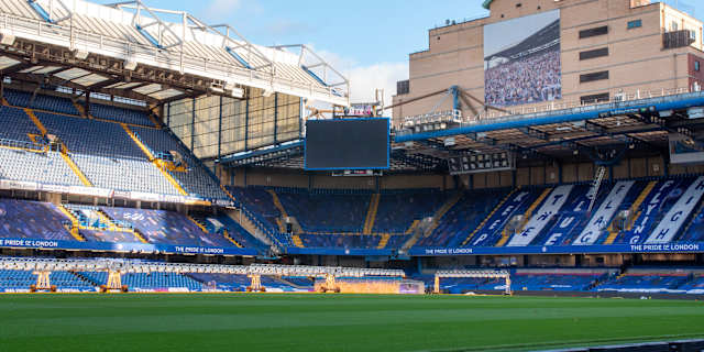 New Big Screens And Improved Turnstiles Installed At Stamford Bridge Quiz Can You Name The Players Who Moved From Chelsea To Leeds Pre Match Briefing Chelsea Vs Leeds United Chelsea Vs Leeds