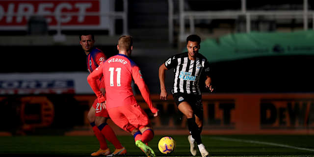 Chelsea vs Newcastle - the stats | Official Site | Chelsea ...