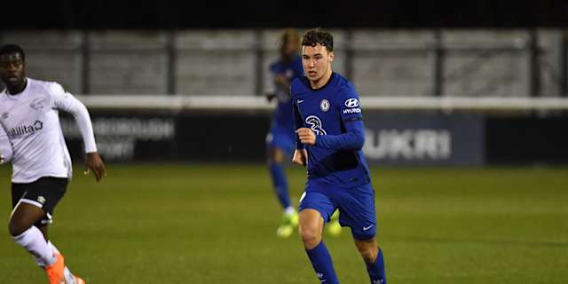 Teenage Kicks: Harvey Vale | Official Site | Chelsea
