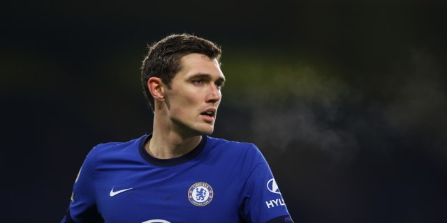 Awesome Andreas Christensen Up For Monthly Premier League Award Official Site Chelsea Football Club