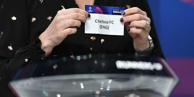 When is the Champions League quarter-final draw and who can Chelsea play? | Official Site ...