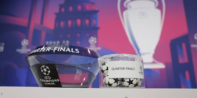Dates Announced For Champions League Quarter Final Official Site Chelsea Football Club