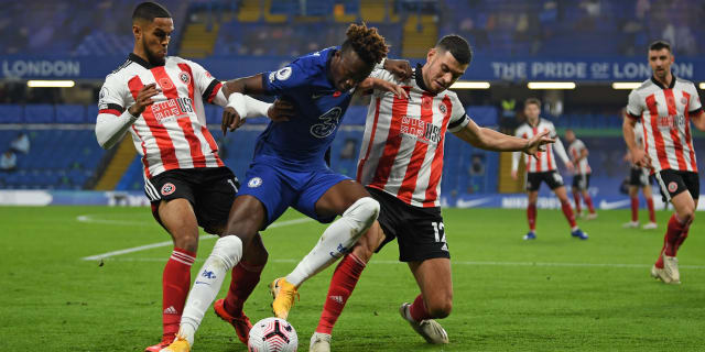 Chelsea vs Sheffield United - the stats | Official Site ...