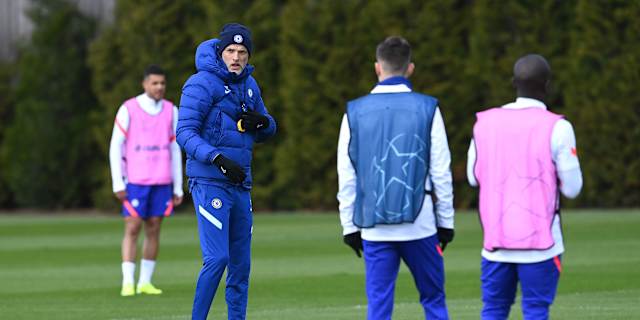 Tuchel: We won't be underestimating Porto | Official Site ...