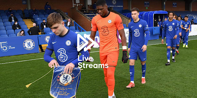 Two matches to view among four live streams in three days ...