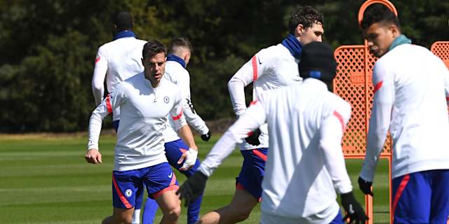 Pat Nevin: How I hope Chelsea play in Madrid tonight and ...