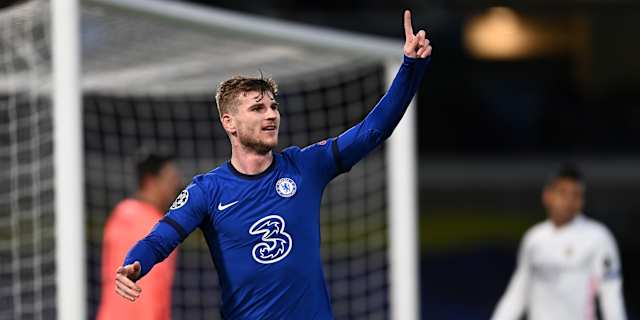 'There's nothing bigger' - Werner on our Champions League ...