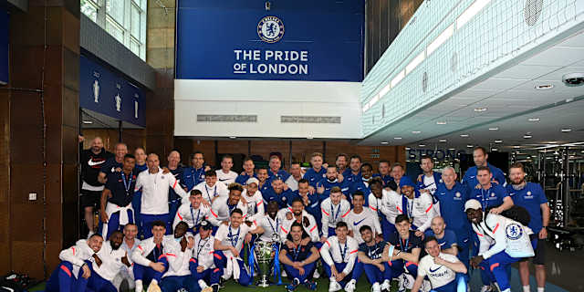 チェルシーのcl優勝に関する興味深い５つの事実 公式サイト チェルシーフットボールクラブ