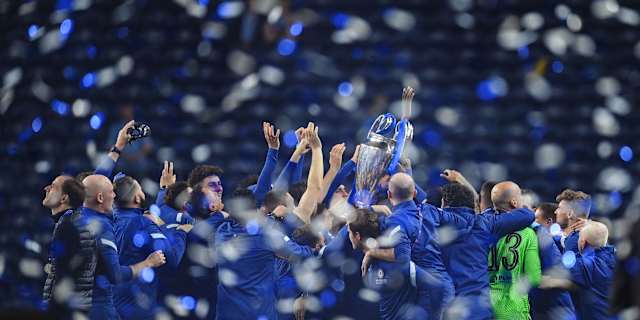  Pat Nevin: How do you build on being champions of Europe?