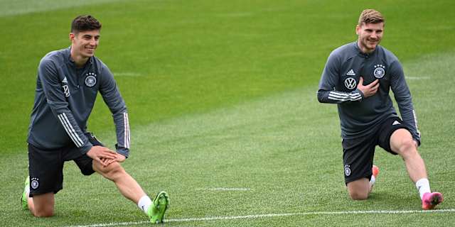  Euro 2020 preview: Germany – Kai Havertz, Toni Rudiger and Timo Werner