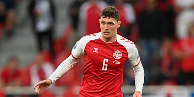 Euro 2020: Christensen defeat on difficult day for Danes ...