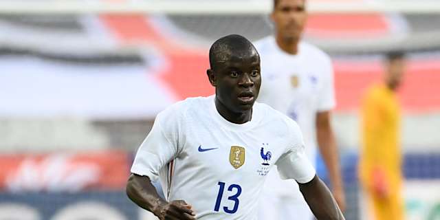 ‘The answer was always the same: no’ – Kante on dealing with rejection as a youngster, the