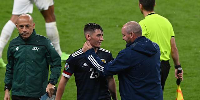 'You expect Billy Gilmour to do what he did' | Official ...