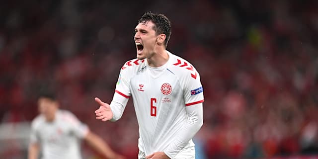 Christensen on a timely Denmark win, a rare but brilliant ...