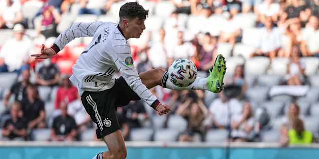 Havertz ready to use Premier League experience against familiar English faces