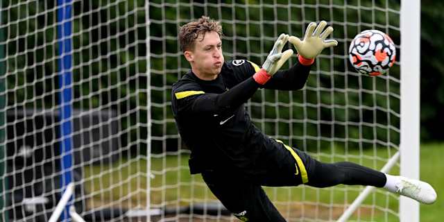  Goalkeeper completes League One loan