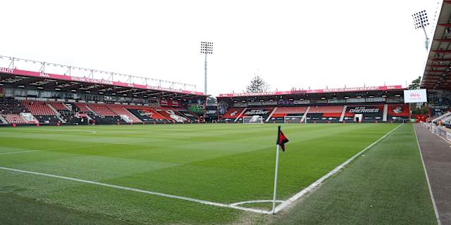  Chelsea line up vs Bournemouth