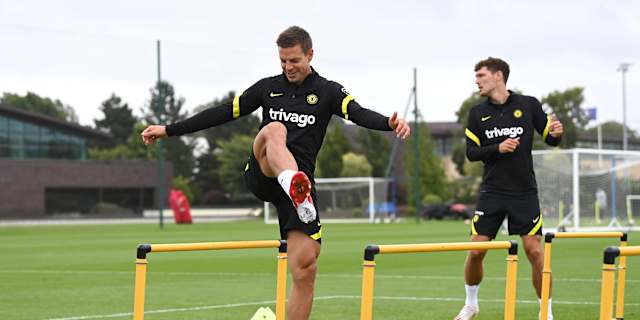  Gallery: Duo return to Cobham