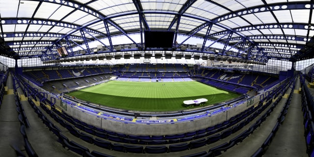 Stadium Changes And Other Important Information Ahead Of Stamford Bridge Return Official Site Chelsea Football Club