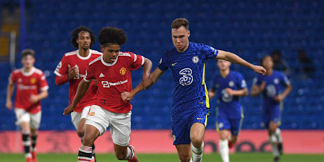  PL2 report: Chelsea 1 Man United 1