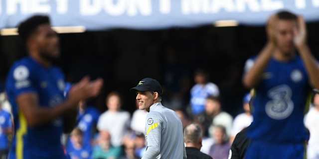 Tuchel The Door Is Always Open For Academy Players But There Are No Gifts Chelsea Fc News