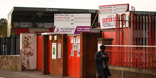  EFL Trophy preview: Getting started in Devon