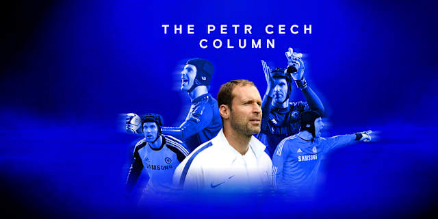 Petr Cech column: When Didier got going, nobody could stop him