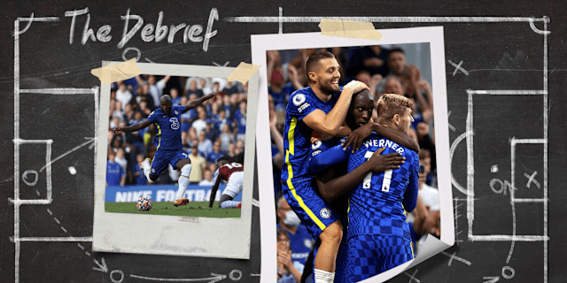  The Debrief: Clinical attack and resolute defence secured three points against Aston Villa