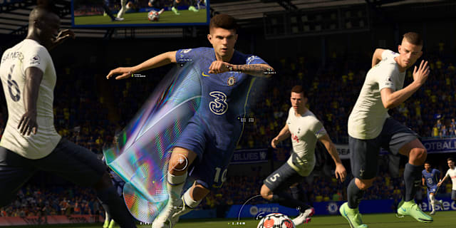  New Chelsea ratings revealed for FIFA 22
