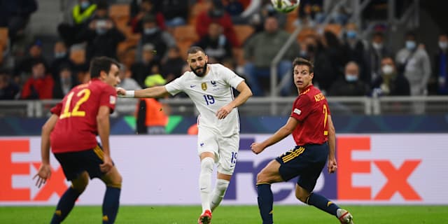  Internationals: Alonso and Azpilicueta beaten in Nations League final, Jorginho and Emerson 