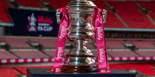  Chelsea Women’s FA Cup semi-final draw made