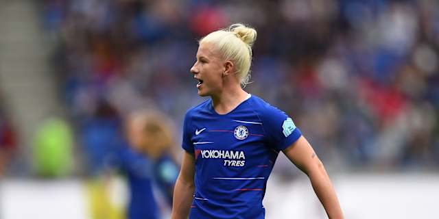 Bethany England Wins First England Cap Official Site Chelsea Football Club