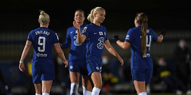 Chelsea Women v West Ham United Women: Kick-off time, how ...