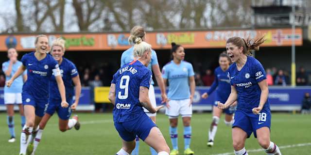 Manchester City Women Vs Chelsea Women Preview Kick Off Time How To Watch The Match Live And More Official Site Chelsea Football Club