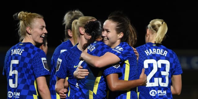  Chelsea Women v Manchester City Women: Kick-off time, how to watch live and more