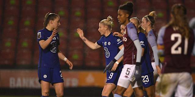 Chelsea Women v Tottenham Hotspur Women preview: Kick-off time, how to follow the game and more ...