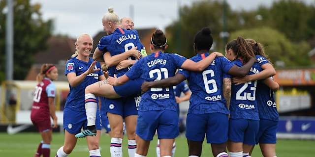Chelsea Women match selected for TV in March and details confirmed for