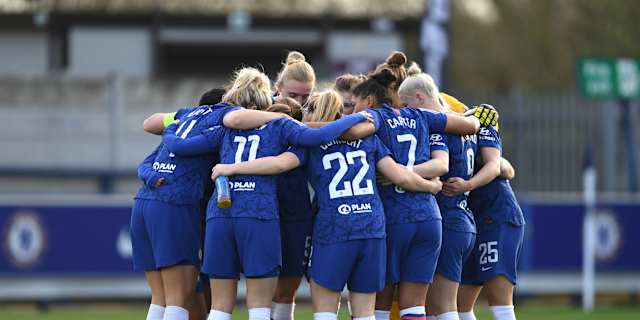 Two Chelsea Women Fixtures Selected For Tv In February Official Site Chelsea Football Club
