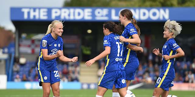 女子マッチレポート チェルシー 2 0 レスター 公式サイト チェルシーフットボールクラブ