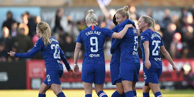 Charlton Athletic Women vs Chelsea Women: Kick-off time ...