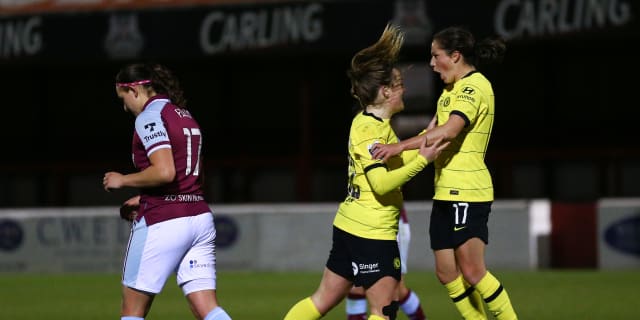  A pioneering relationship: How Orreco and Chelsea FC Women work together