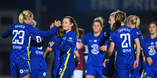 Chelsea Women vs Manchester United Women: Kick-off time, how to watch live and more! | Official Site - Vimarsana News