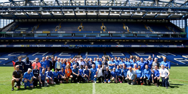 Foundation hosts week of Stamford Bridge pitch events | Official Site - Vimarsana News
