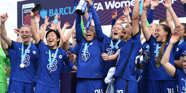 Chelsea FC Women sell out season tickets ahead of 2021/22 campaign
