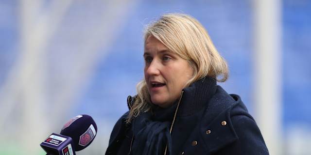 Emma Hayes: It was a total team performance | Official ...