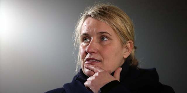 Emma Hayes hails Chelsea Women's courage and conviction ...