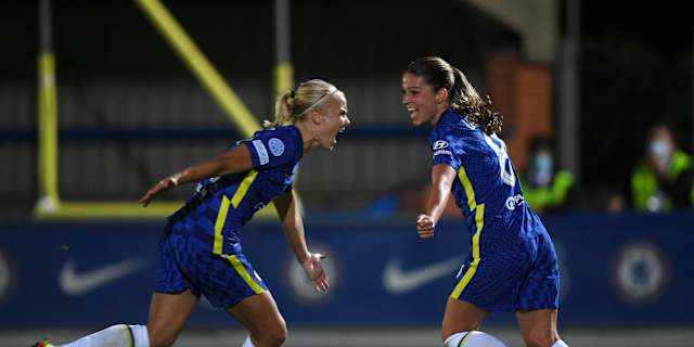  Wolfsburg vs Chelsea Women preview: Kick-off time, how to watch the live stream and much more