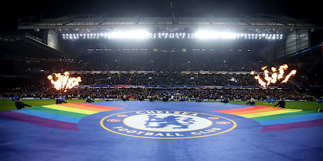Chelsea continues support for Rainbow Laces | Official Site - Vimarsana News